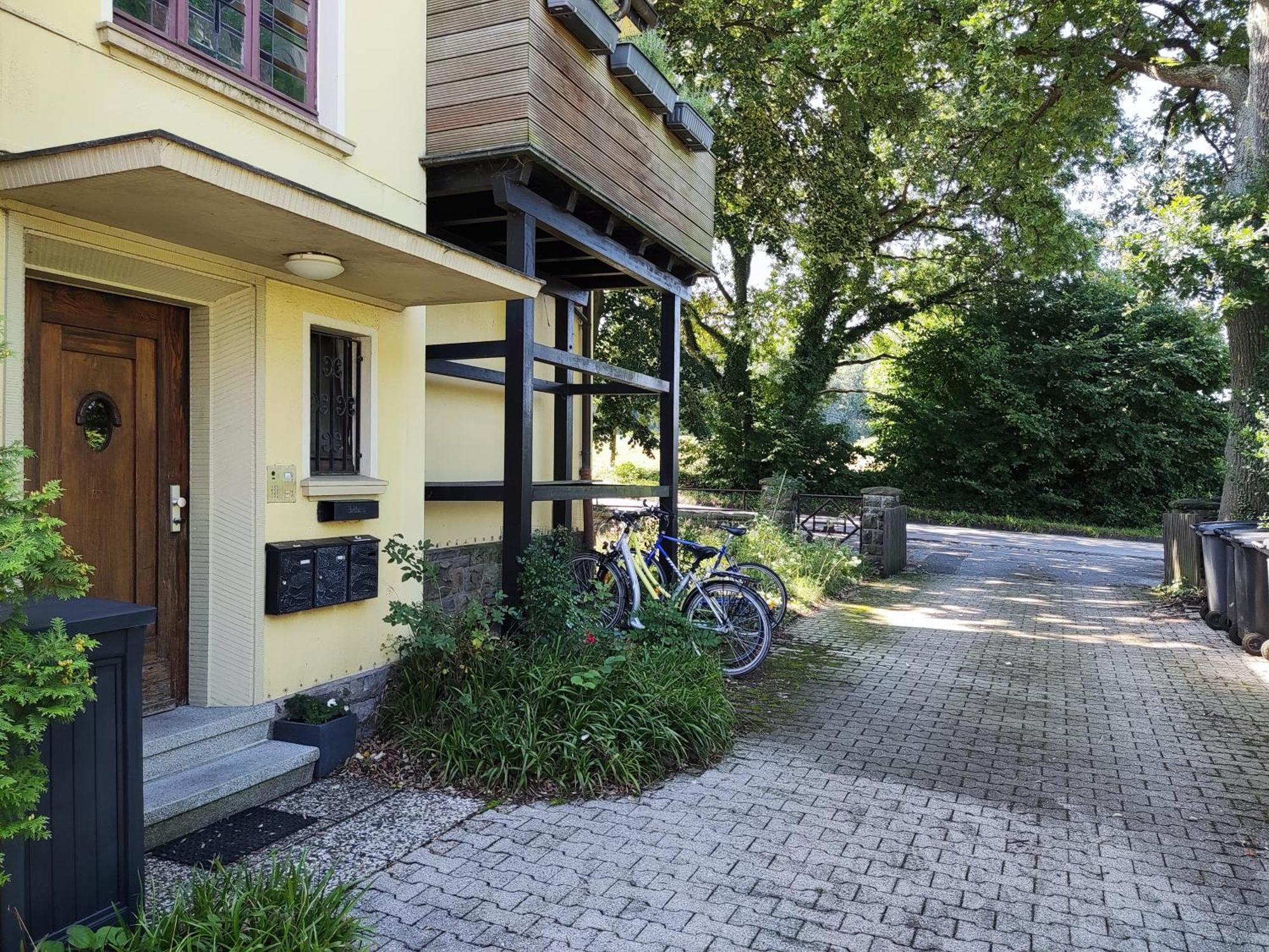 Gruene Oase Nr.2, Nahe Uni Und Technologie Quartier Lägenhet Bochum Exteriör bild