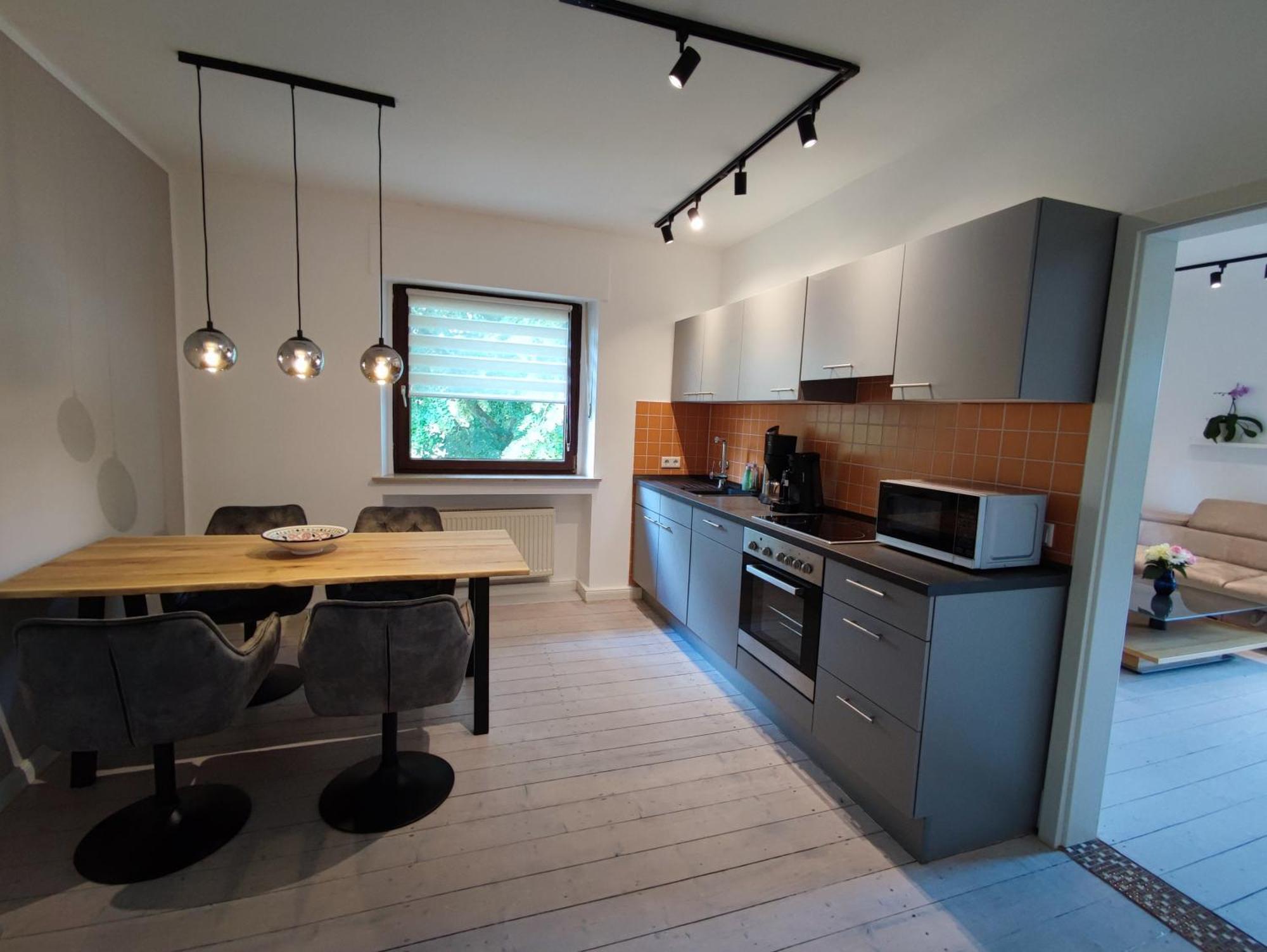 Gruene Oase Nr.2, Nahe Uni Und Technologie Quartier Lägenhet Bochum Exteriör bild