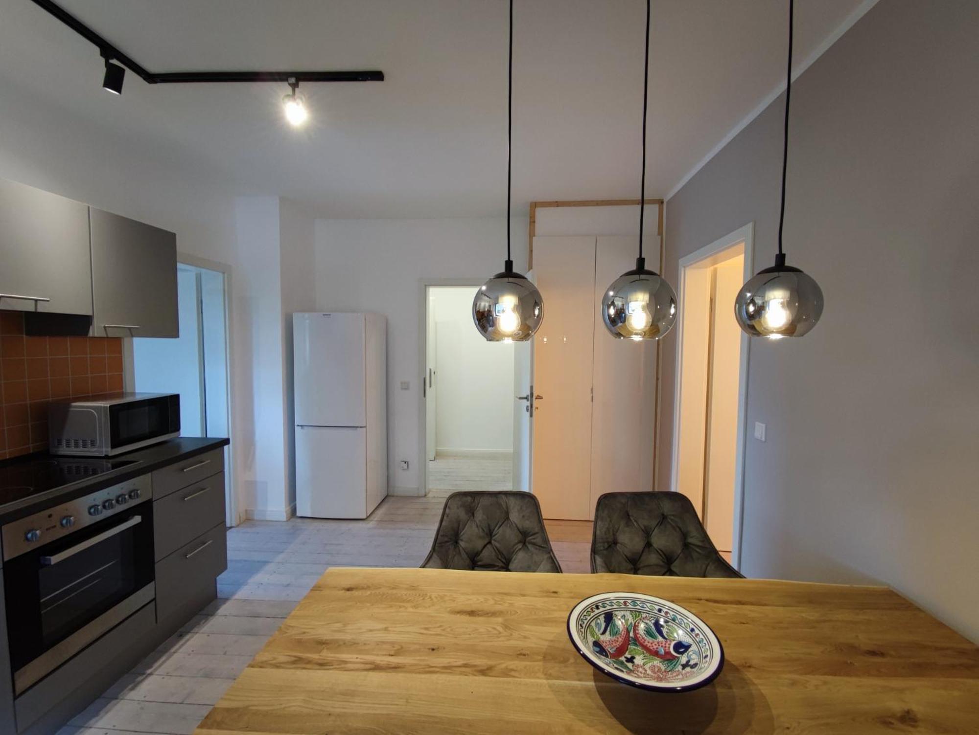 Gruene Oase Nr.2, Nahe Uni Und Technologie Quartier Lägenhet Bochum Exteriör bild