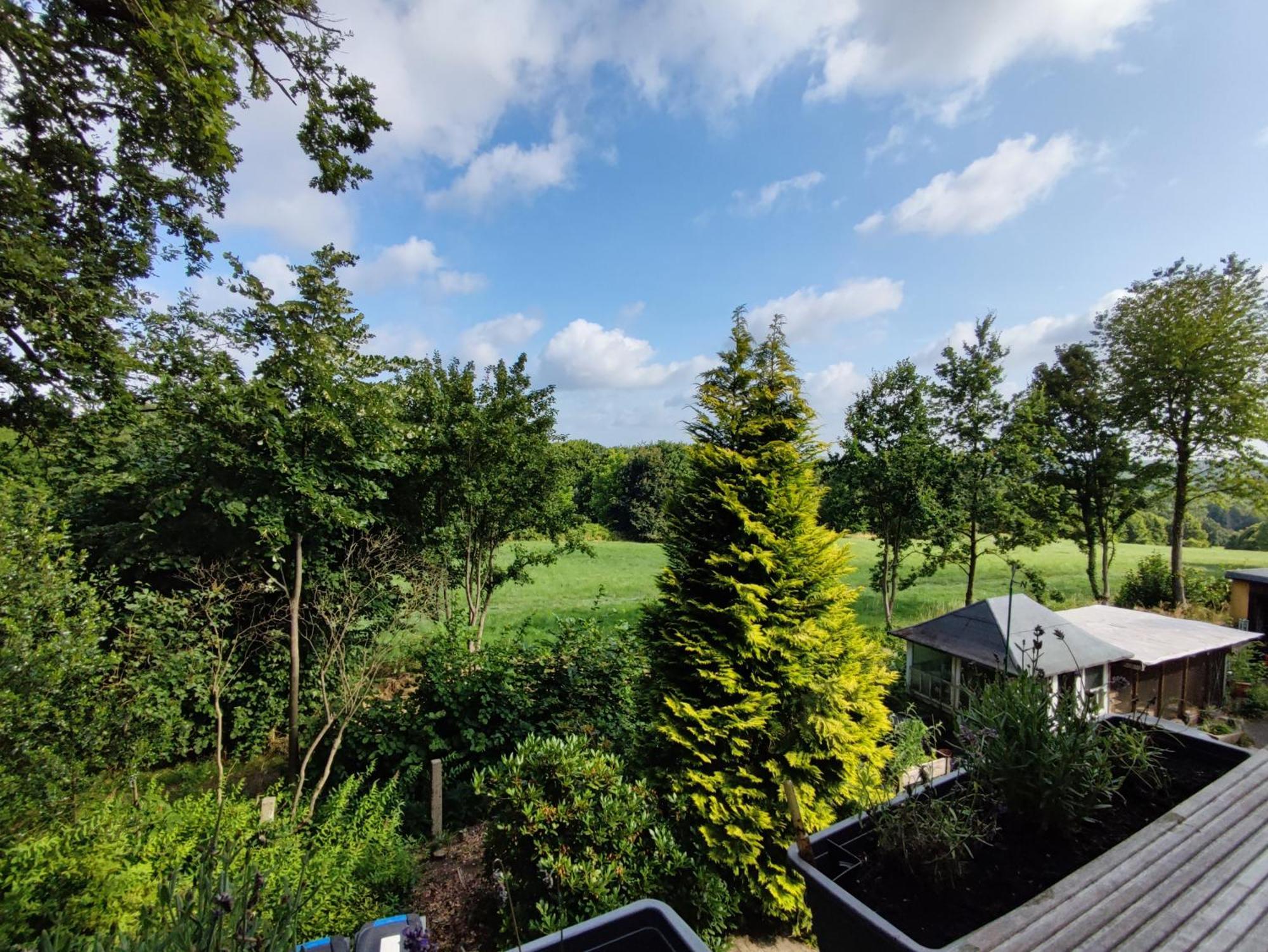 Gruene Oase Nr.2, Nahe Uni Und Technologie Quartier Lägenhet Bochum Exteriör bild
