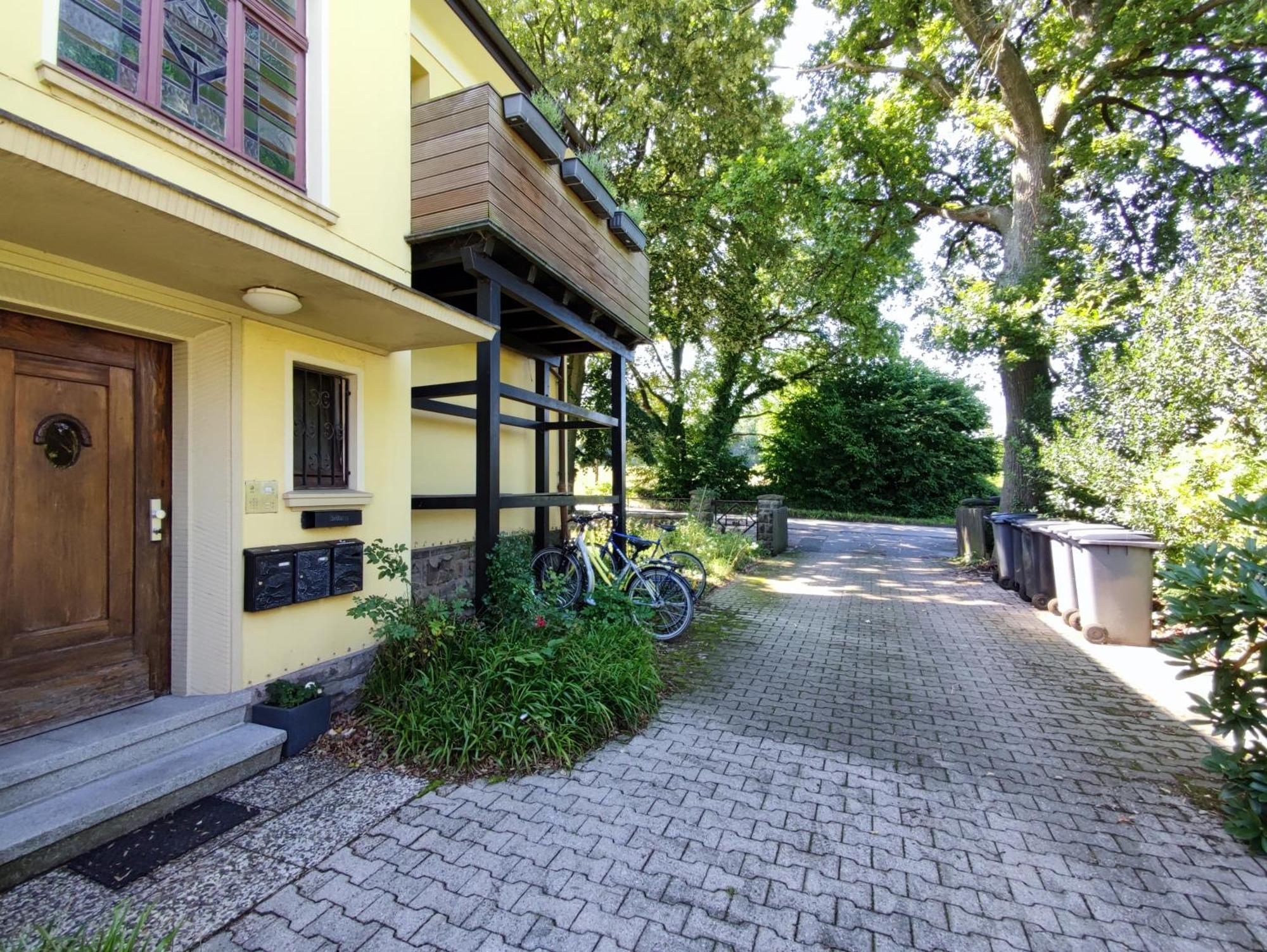 Gruene Oase Nr.2, Nahe Uni Und Technologie Quartier Lägenhet Bochum Exteriör bild